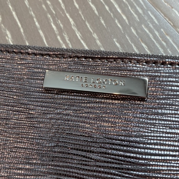Katie Loxton Metallic Wristlet - Picture 3 of 6